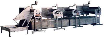 SGS sheep gut processing system