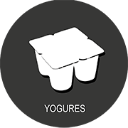 yoghurts